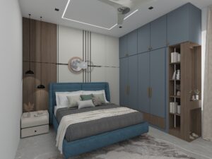 bed room 01