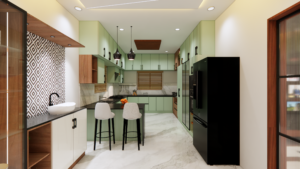 kitchen break fast counter v02