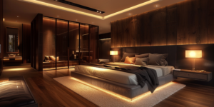 —pngtree—3d rendering beautiful luxury bedroom 15697522
